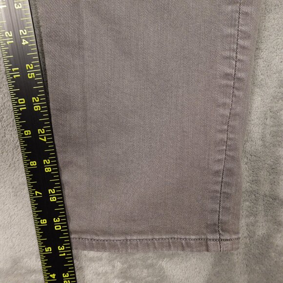 American Eagle Jeans Slim Next Level Flex Men’s 29x32 Gray Stretch Denim - Picture 5 of 13